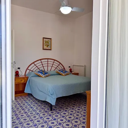 Apartament Egidio Sant'Angelo (Isola d'Ischia)