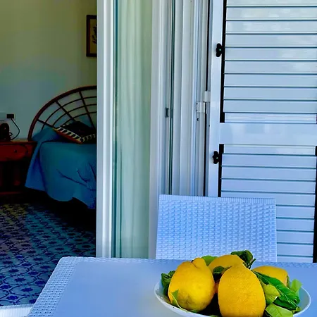 Apartament Egidio Sant'Angelo (Isola d'Ischia)