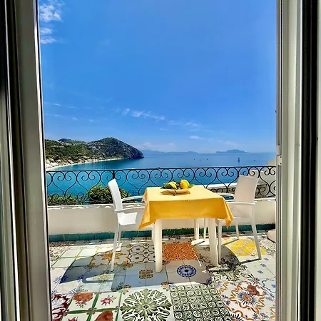 Egidio Lejlighed Sant'Angelo (Isola d'Ischia)