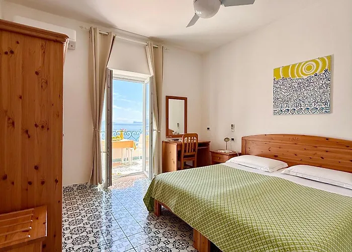 Egidio Apartment Sant'Angelo (Isola d'Ischia)