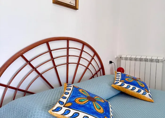 Egidio Apartment Sant'Angelo (Isola d'Ischia)